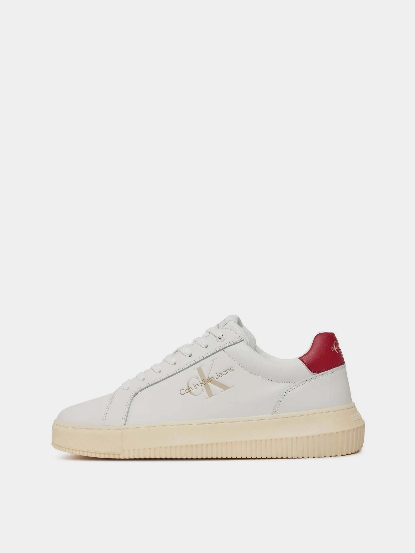Кросівки Calvin Klein Chunky Cupsole Monologo модель YM0YM00681-0KV Кросівки Calvin Klein Chunky Cupsole Monologo модель YM0YM00681-0KV Фото