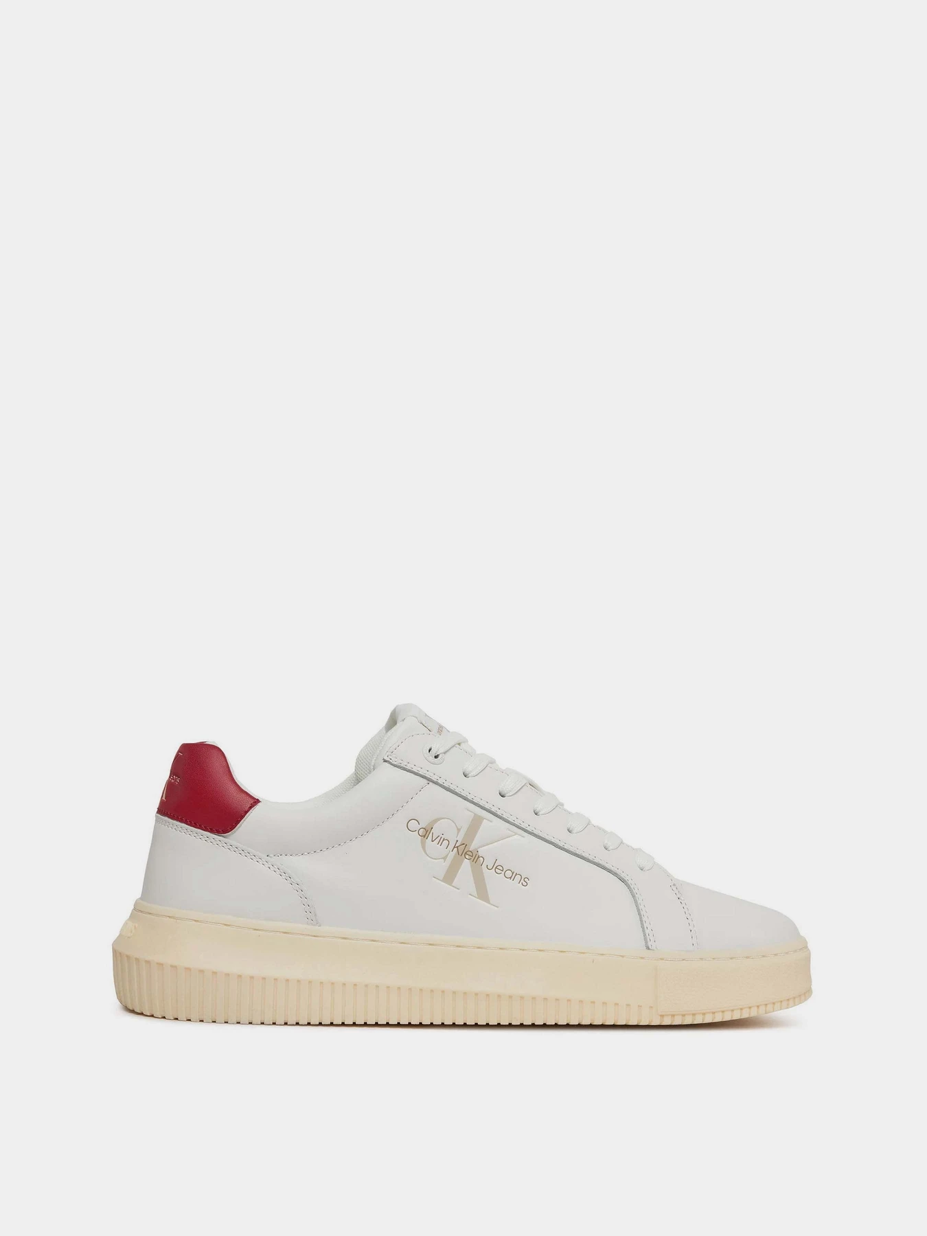 Кросівки Calvin Klein Chunky Cupsole Monologo модель YM0YM00681-0KV Кросівки Calvin Klein Chunky Cupsole Monologo модель YM0YM00681-0KV Фото