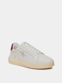 Кросівки Calvin Klein Chunky Cupsole Monologo модель YM0YM00681-0KV Фото