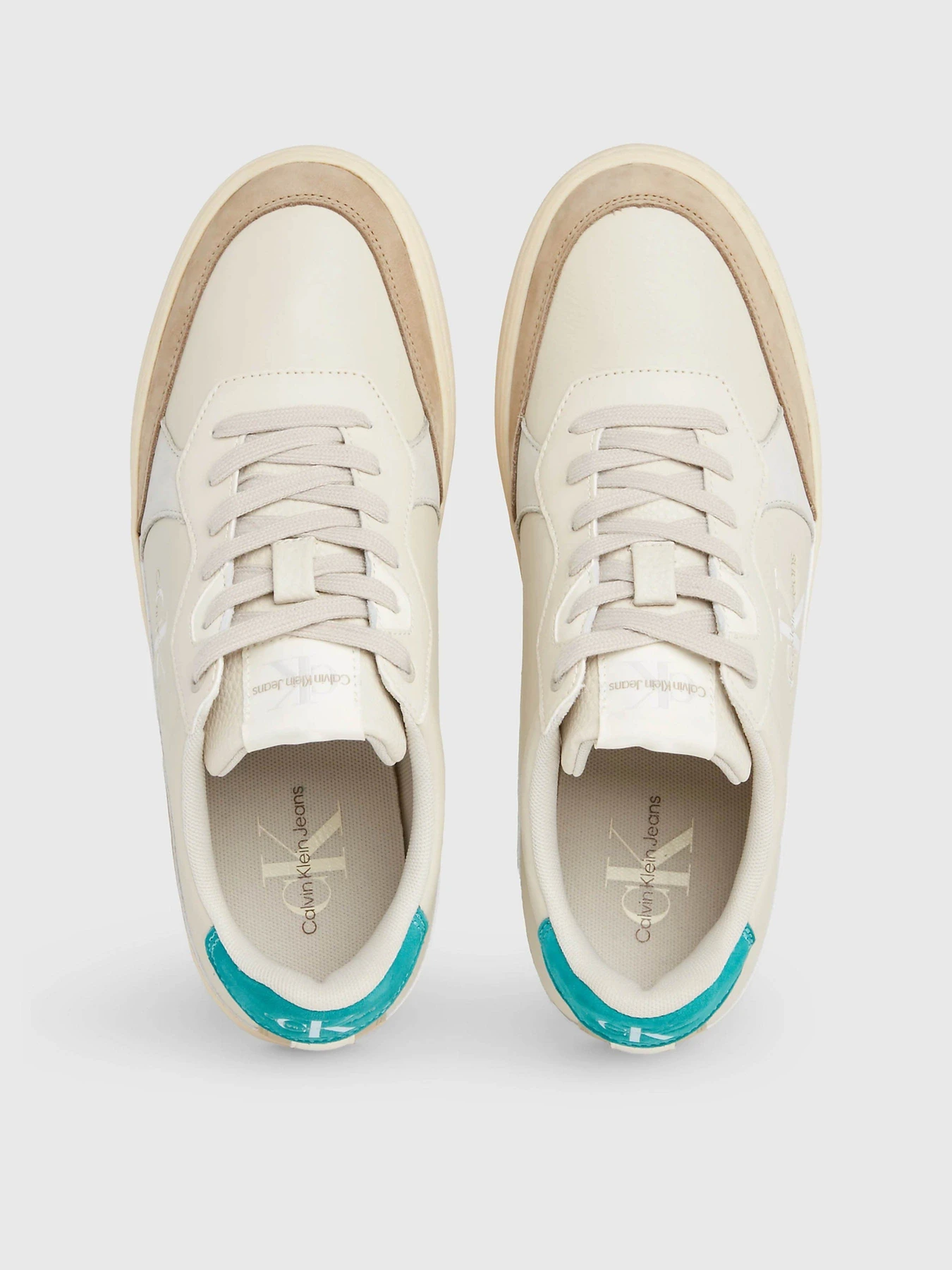 Кеды Calvin Klein Classic Cupsole Low Lth Ml модель YM0YM00885-02Y Кеды Calvin Klein Classic Cupsole Low Lth Ml модель YM0YM00885-02Y Фото