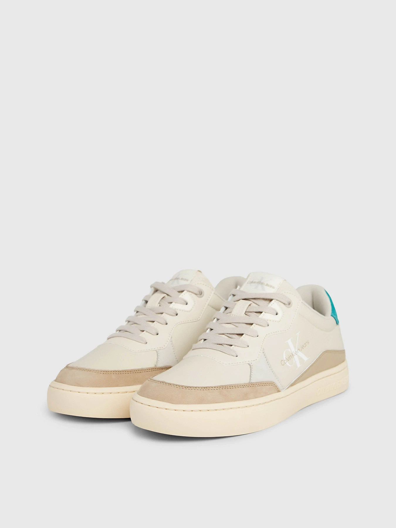 Кеды Calvin Klein Classic Cupsole Low Lth Ml модель YM0YM00885-02Y Кеды Calvin Klein Classic Cupsole Low Lth Ml модель YM0YM00885-02Y Фото