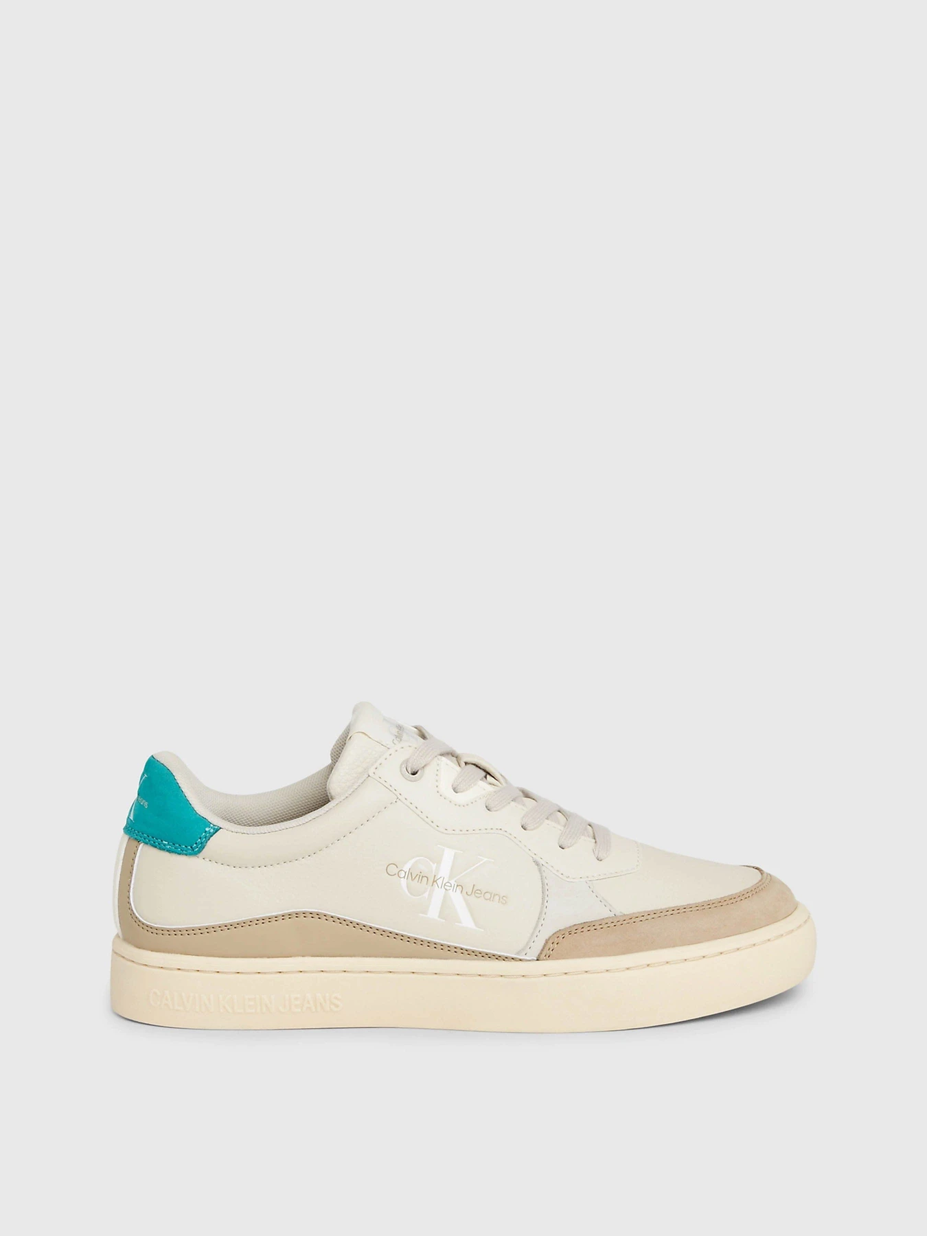 Кеды Calvin Klein Classic Cupsole Low Lth Ml модель YM0YM00885-02Y Кеды Calvin Klein Classic Cupsole Low Lth Ml модель YM0YM00885-02Y Фото