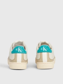 Кеды Calvin Klein Classic Cupsole Low Lth Ml модель YM0YM00885-02Y Фото