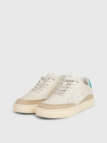 Кеды Calvin Klein Classic Cupsole Low Lth Ml модель YM0YM00885-02Y Фото