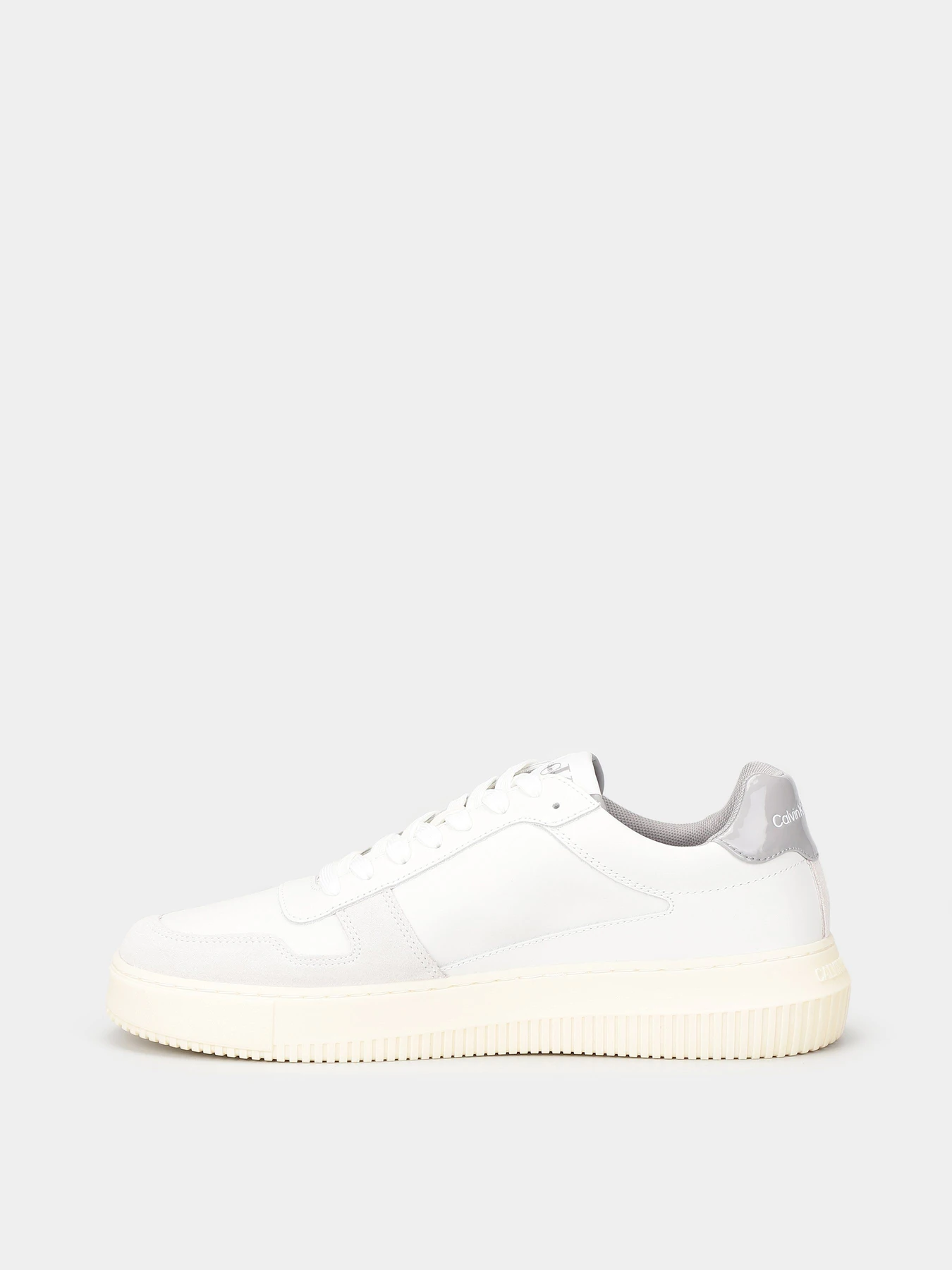 Кросівки Calvin Klein Chunky Cupsole Lth Nbs Dc модель YM0YM00897-01W Кросівки Calvin Klein Chunky Cupsole Lth Nbs Dc модель YM0YM00897-01W Фото