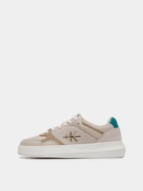 Кроссовки Calvin Klein Chunky Cupsole Mix Ml Btw модель YM0YM00907-02Y Фото