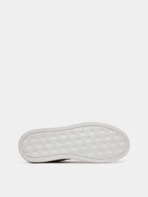 Кроссовки Calvin Klein Chunky Cupsole Mix Ml Btw модель YM0YM00907-02Y Фото