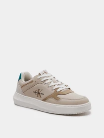 Кроссовки Calvin Klein Chunky Cupsole Mix Ml Btw модель YM0YM00907-02Y Фото