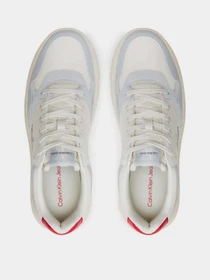 Кроссовки Calvin Klein Chunky Cupsole Mix Ml Btw модель YM0YM00907-0GC Фото