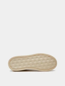 Кроссовки Calvin Klein Chunky Cupsole Mix Ml Btw модель YM0YM00907-0GC Фото