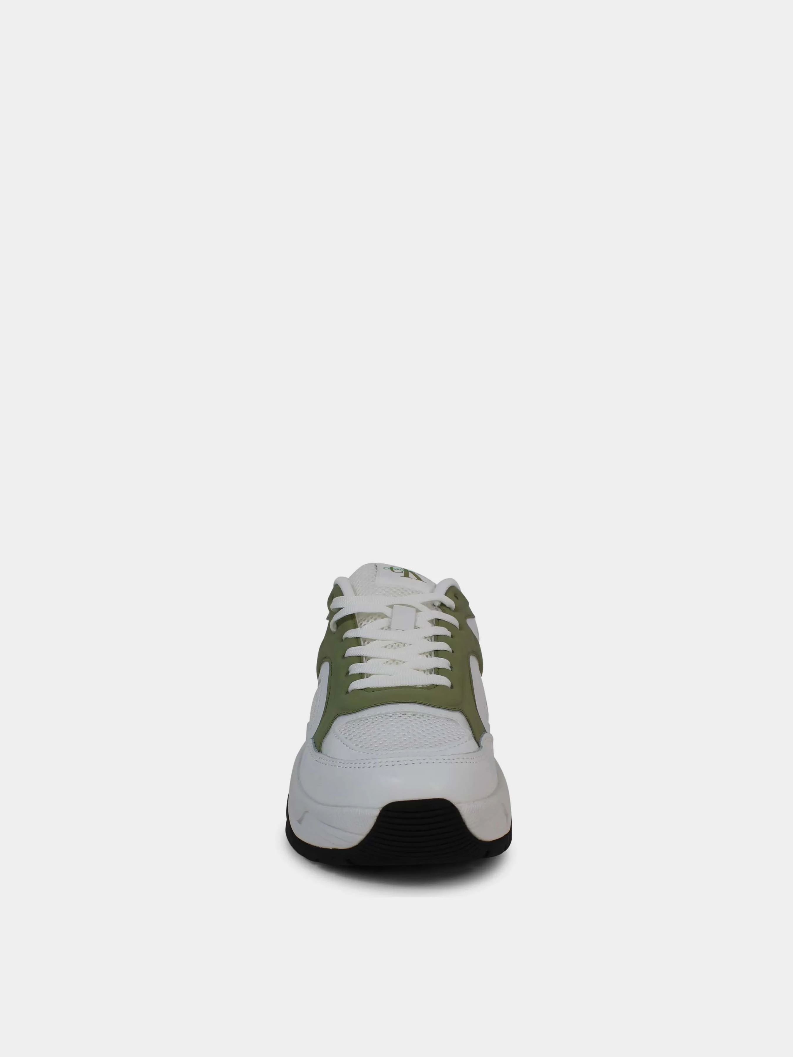Чоловічі Кросівки повсякденні Calvin Klein Vibram Low Mix Chunky Sneakers фото 3