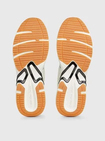 Кроссовки Calvin Klein Retro Tennis Low Mix Ml Met модель YM0YM00931-01I Фото