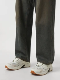Кроссовки Calvin Klein Retro Tennis Low Mix Ml Met модель YM0YM00931-01I Фото