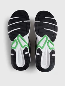 Кросівки Calvin Klein Retro Tennis Low Mix Ml Met модель YM0YM00931-0GJ Фото