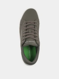 Кроссовки Calvin Klein Classic Cupsole Low Lth In Dc модель YM0YM00976-0IH Фото