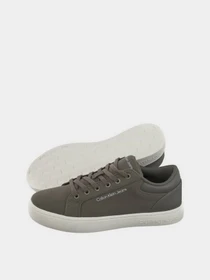 Кроссовки Calvin Klein Classic Cupsole Low Lth In Dc модель YM0YM00976-0IH Фото