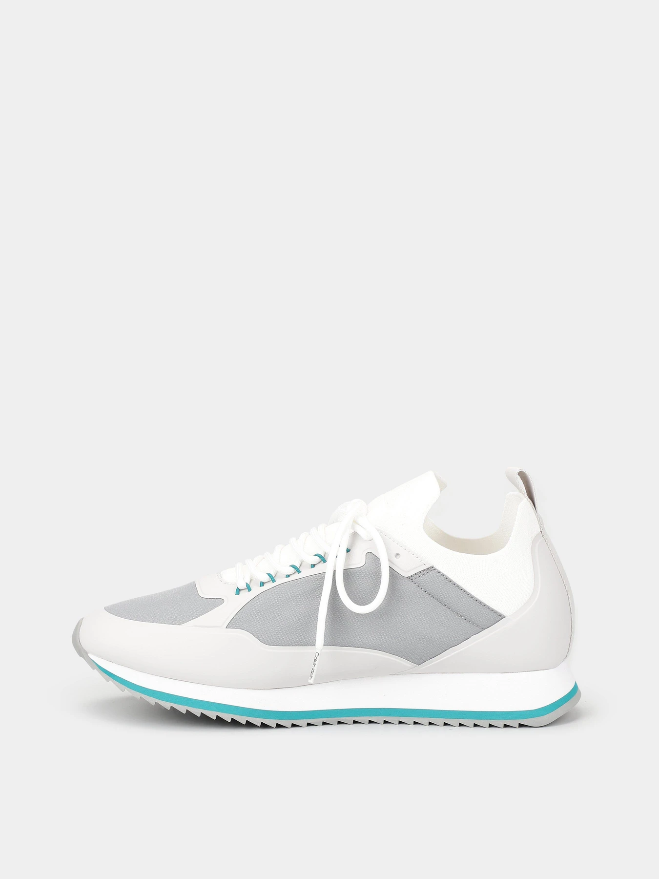 Кроссовки Calvin Klein Low Top Lace Up Nylon модель HM0HM00921-0IX Кроссовки Calvin Klein Low Top Lace Up Nylon модель HM0HM00921-0IX Фото