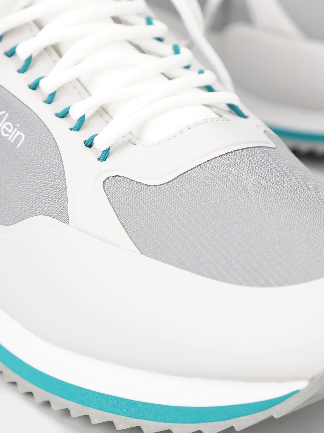Кроссовки Calvin Klein Low Top Lace Up Nylon модель HM0HM00921-0IX Кроссовки Calvin Klein Low Top Lace Up Nylon модель HM0HM00921-0IX Фото
