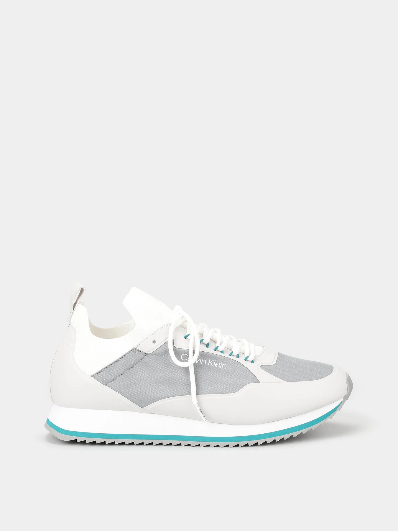 Кроссовки Calvin Klein Low Top Lace Up Nylon модель HM0HM00921-0IX Кроссовки Calvin Klein Low Top Lace Up Nylon модель HM0HM00921-0IX Фото