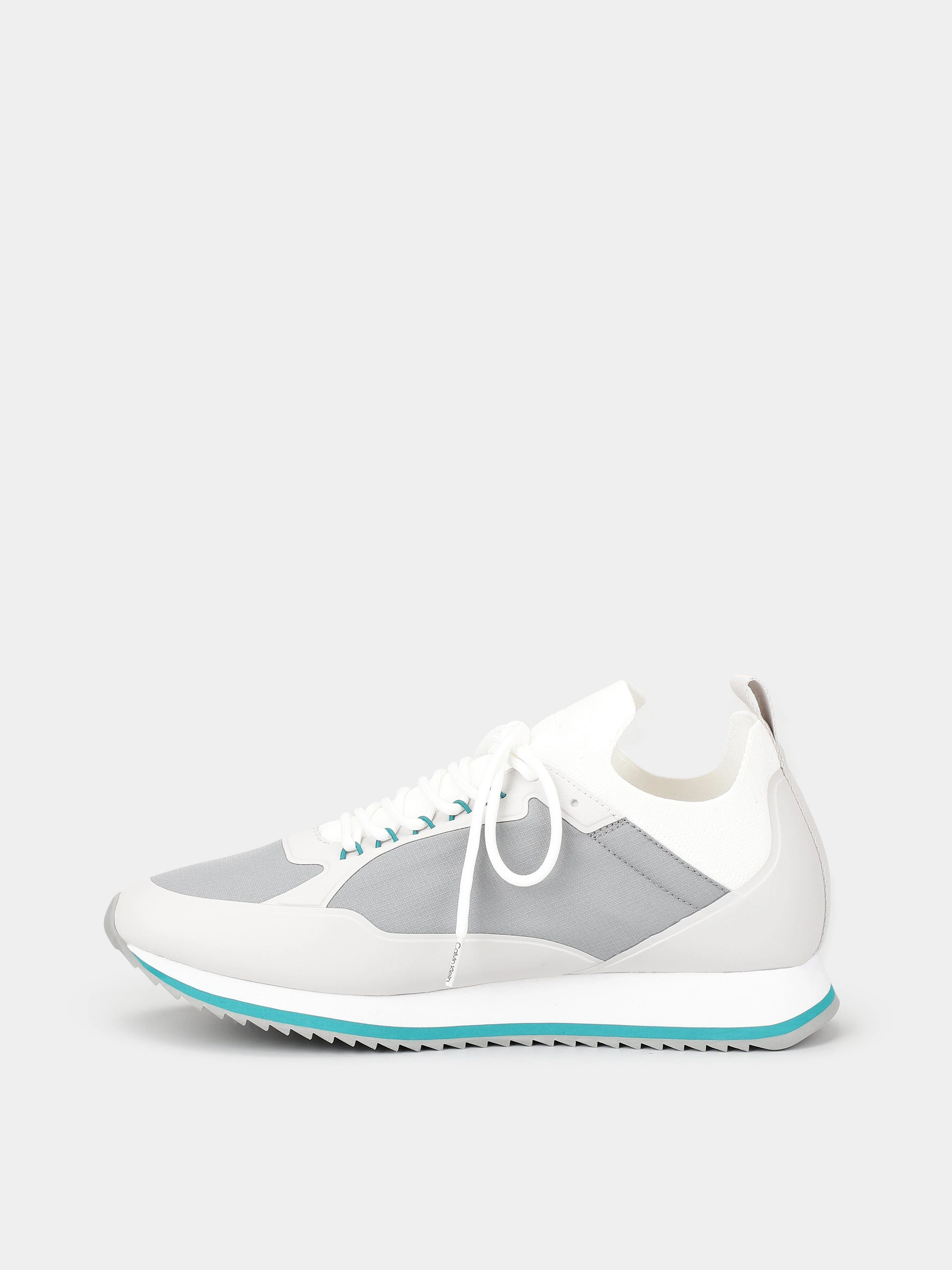 Чоловічі Кросівки повсякденні Calvin Klein Low Top Lace Up Nylon фото 2