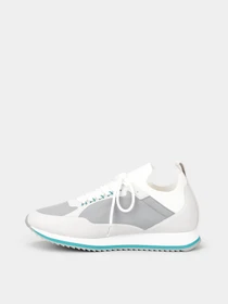 Кроссовки Calvin Klein Low Top Lace Up Nylon модель HM0HM00921-0IX Фото