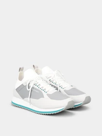 Кроссовки Calvin Klein Low Top Lace Up Nylon модель HM0HM00921-0IX Фото