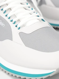 Кроссовки Calvin Klein Low Top Lace Up Nylon модель HM0HM00921-0IX Фото
