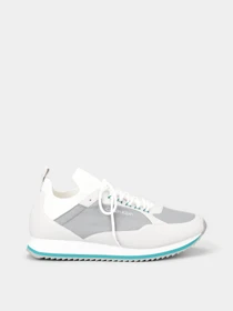 Кроссовки Calvin Klein Low Top Lace Up Nylon модель HM0HM00921-0IX Фото