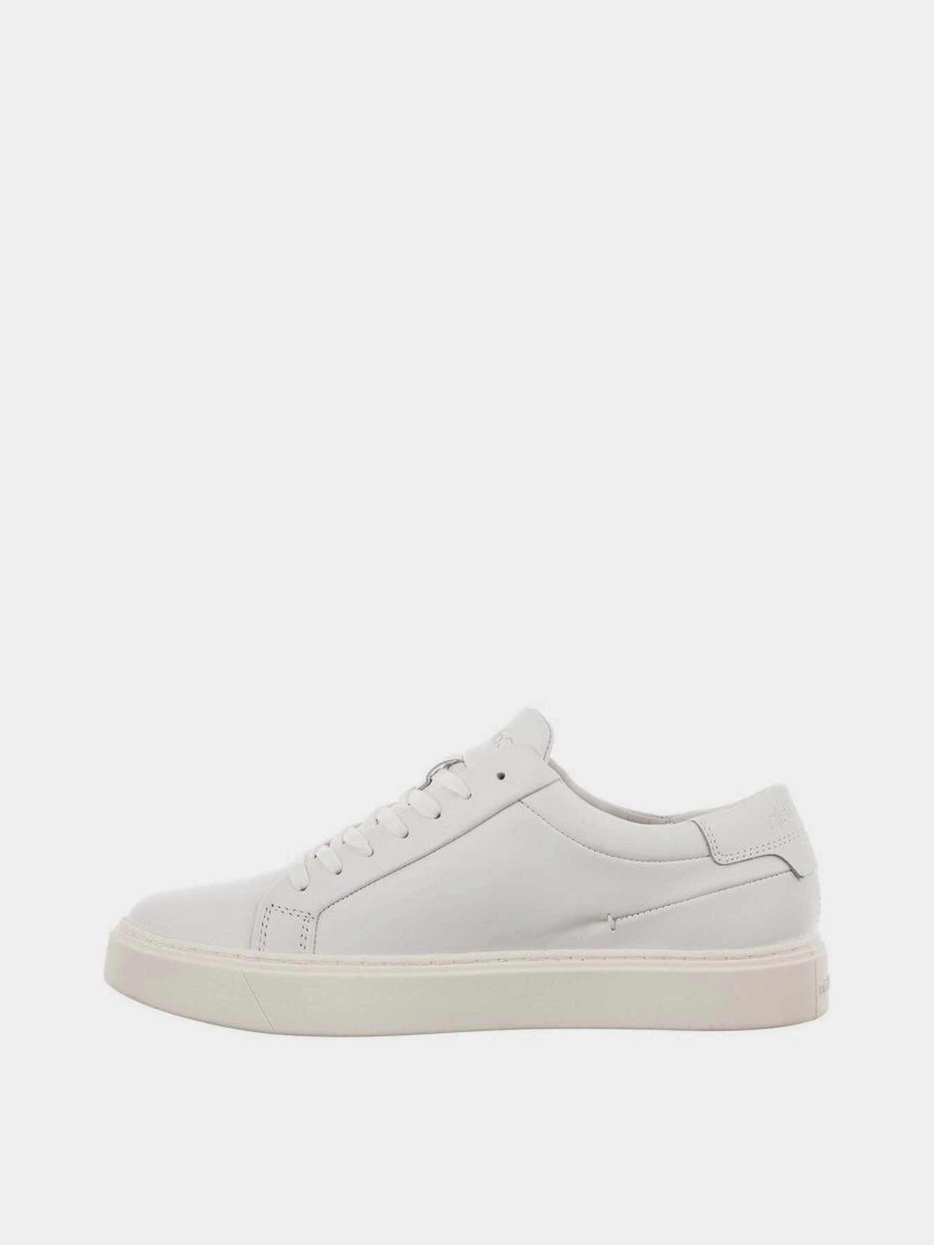 Кеды Calvin Klein Low Top Lace Up Lth Sm модель HM0HM01018-0K4 Фото