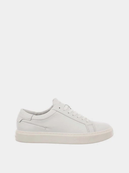 Кеды Calvin Klein Low Top Lace Up Lth Sm модель HM0HM01018-0K4 Фото