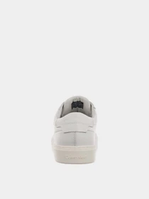 Кеды Calvin Klein Low Top Lace Up Lth Sm модель HM0HM01018-0K4 Фото