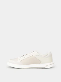 Кеды Calvin Klein Low Top Lace Up Mix модель HM0HM01395-0K7 Фото