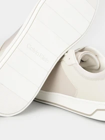 Кеды Calvin Klein Low Top Lace Up Mix модель HM0HM01395-0K7 Фото