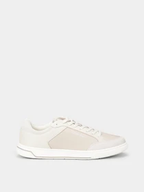 Кеды Calvin Klein Low Top Lace Up Mix модель HM0HM01395-0K7 Фото