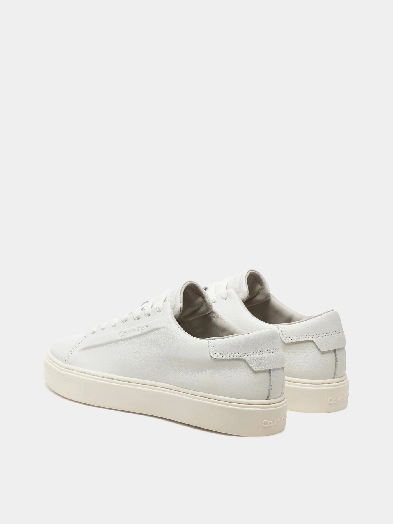 Кеди Calvin Klein Low Top Lace Up модель HM0HM01516-0K4 Фото