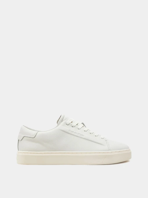 Кеды Calvin Klein Low Top Lace Up модель HM0HM01516-0K4 Фото