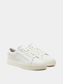 Кеди Calvin Klein Low Top Lace Up модель HM0HM01516-0K4 Фото