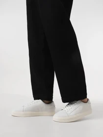 Кеди Calvin Klein Low Top Lace Up модель HM0HM01516-0K4 Фото