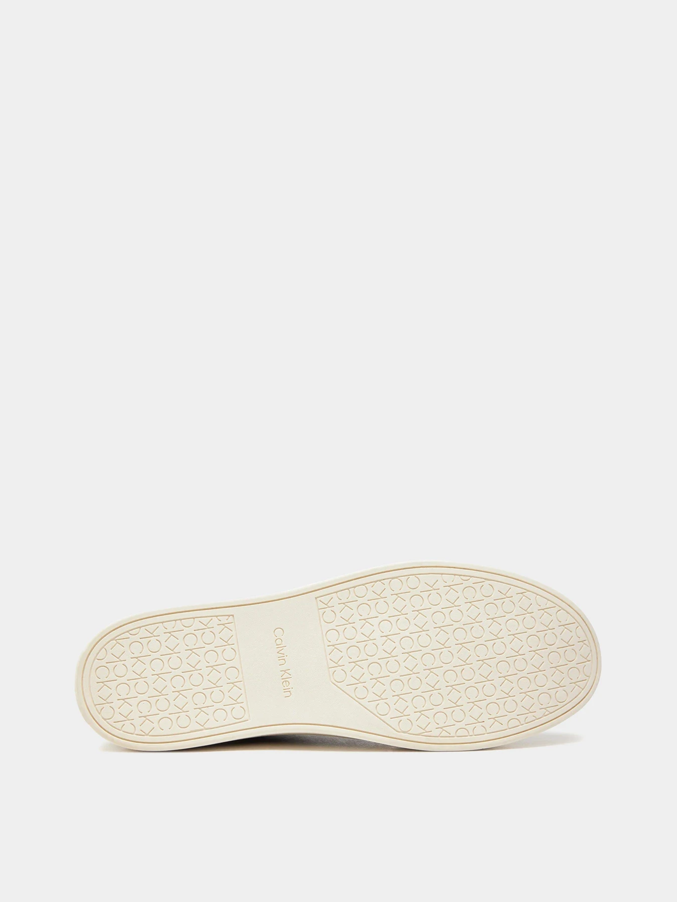Кеды Calvin Klein Low Top Lace Up модель HM0HM01516-BEH Кеды Calvin Klein Low Top Lace Up модель HM0HM01516-BEH Фото