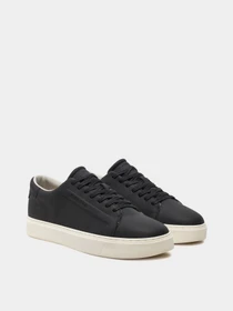 Кеды Calvin Klein Low Top Lace Up модель HM0HM01516-BEH Фото