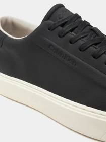 Кеды Calvin Klein Low Top Lace Up модель HM0HM01516-BEH Фото