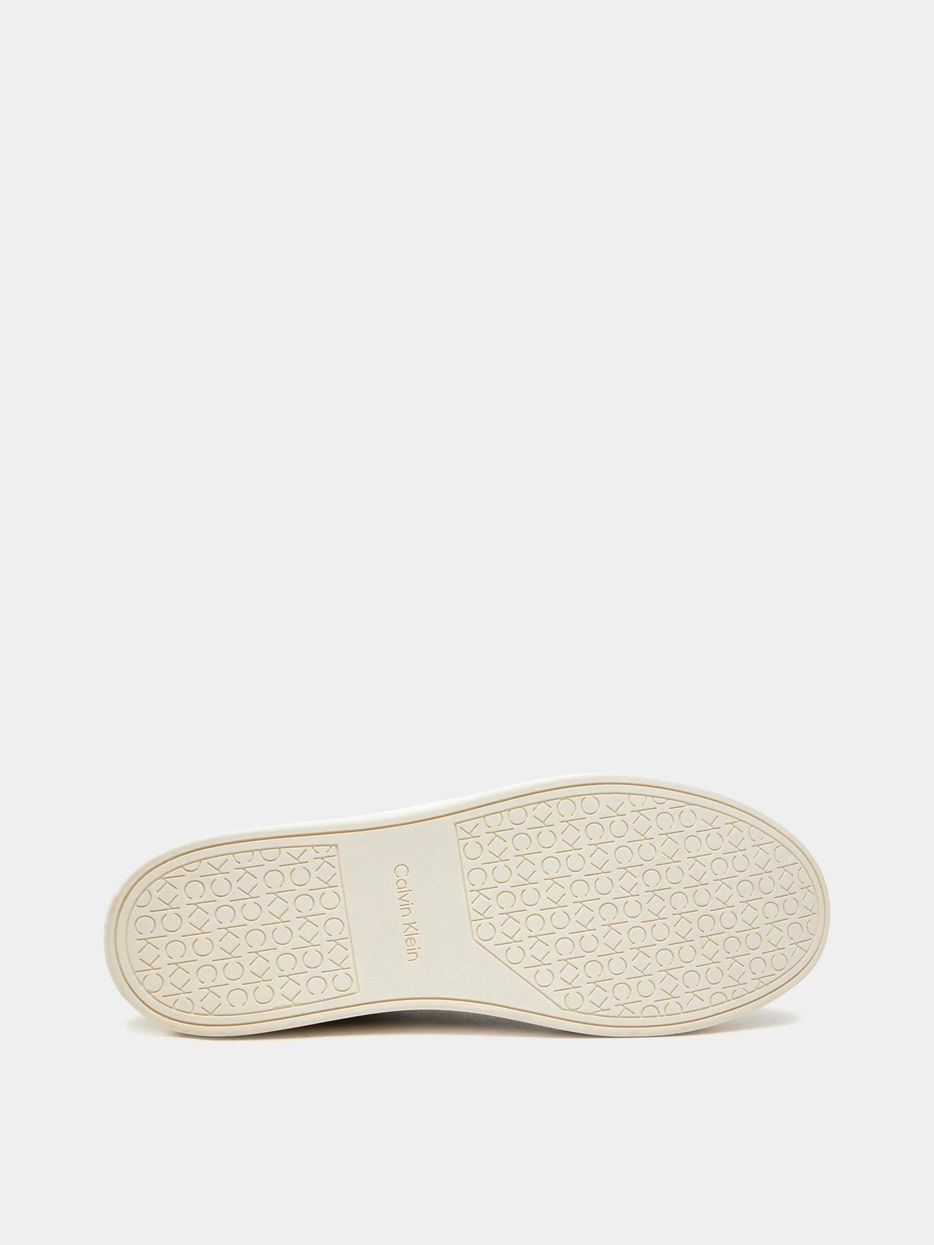 Кеды Calvin Klein Low Top Lace Up модель HM0HM01516-PK7 Фото