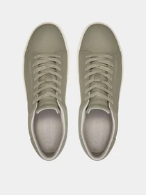 Кеды Calvin Klein Low Top Lace Up модель HM0HM01516-PK7 Фото
