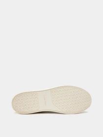 Кеды Calvin Klein Low Top Lace Up модель HM0HM01516-PK7 Фото