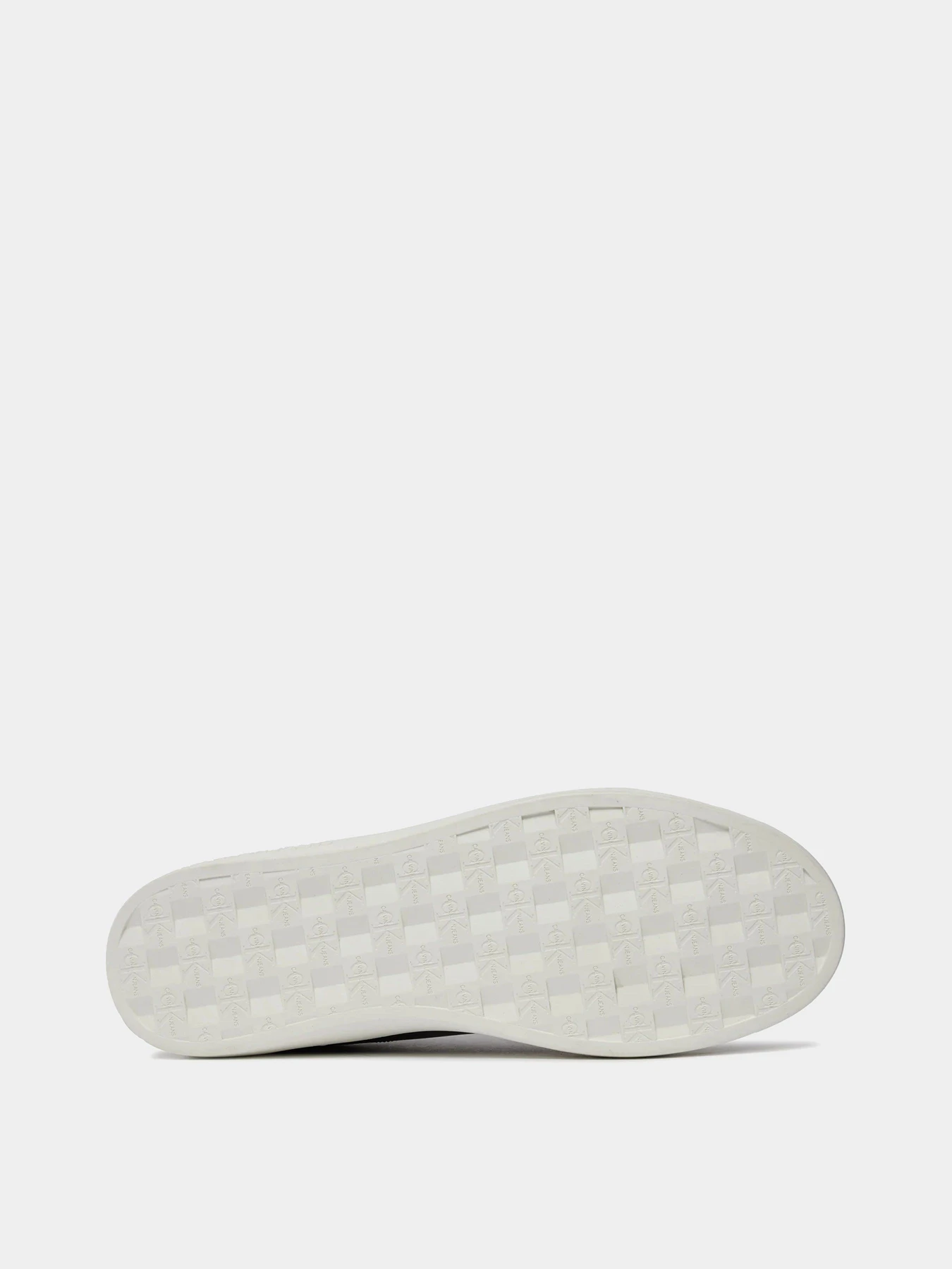Кеды Calvin Klein Classic Cupsole Low Laceup модель YM0YM00864-0GM Фото