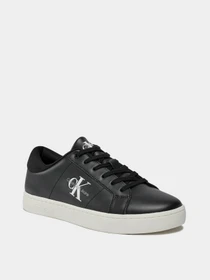 Кеды Calvin Klein Classic Cupsole Low Laceup модель YM0YM00864-0GM Фото