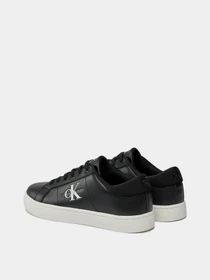 Кеды Calvin Klein Classic Cupsole Low Laceup модель YM0YM00864-0GM Фото