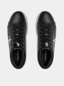 Кеды Calvin Klein Classic Cupsole Low Laceup модель YM0YM00864-0GM Фото