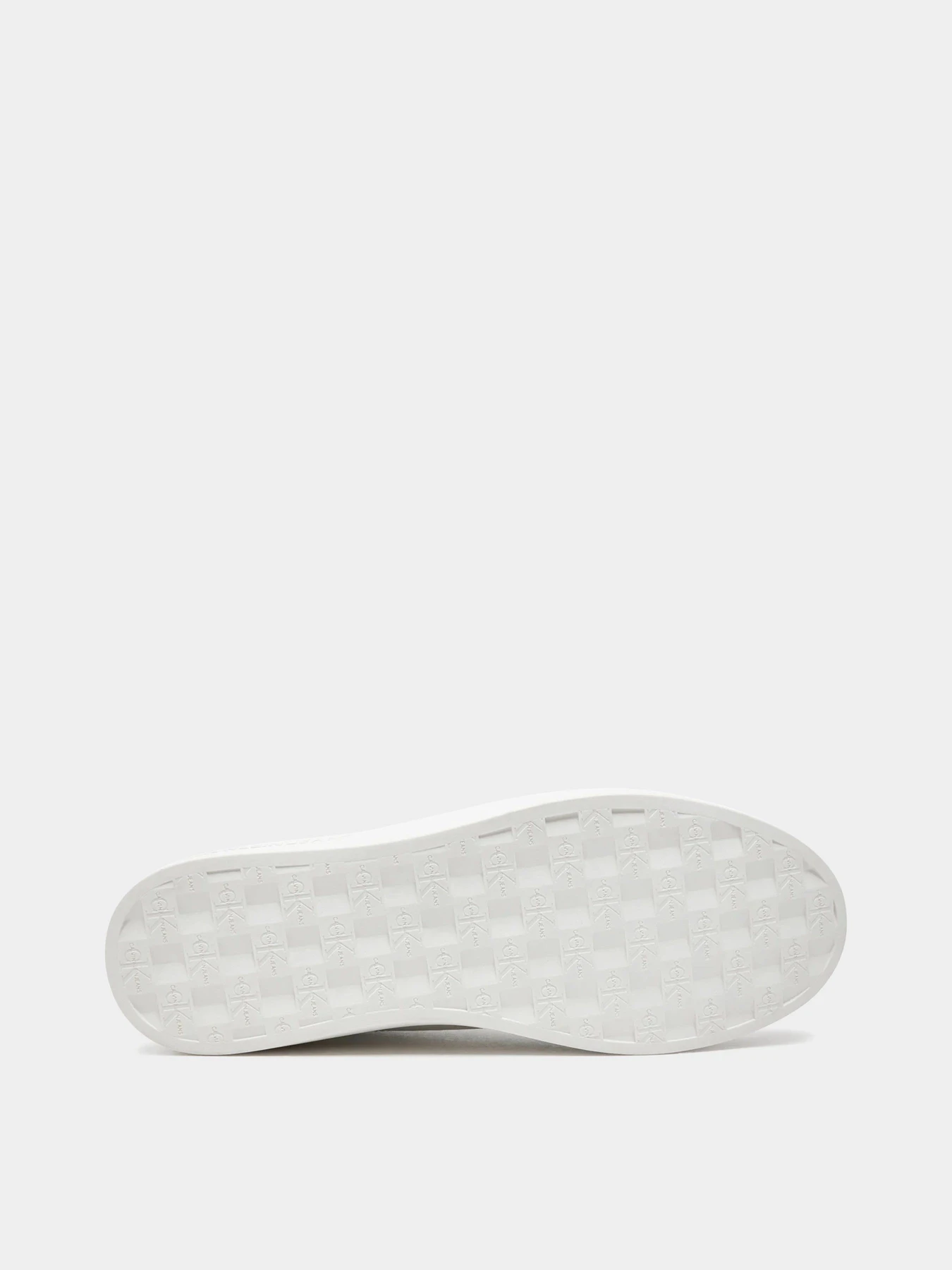 Кеды Calvin Klein Classic Cupsole Low модель YM0YM00885-01U Фото