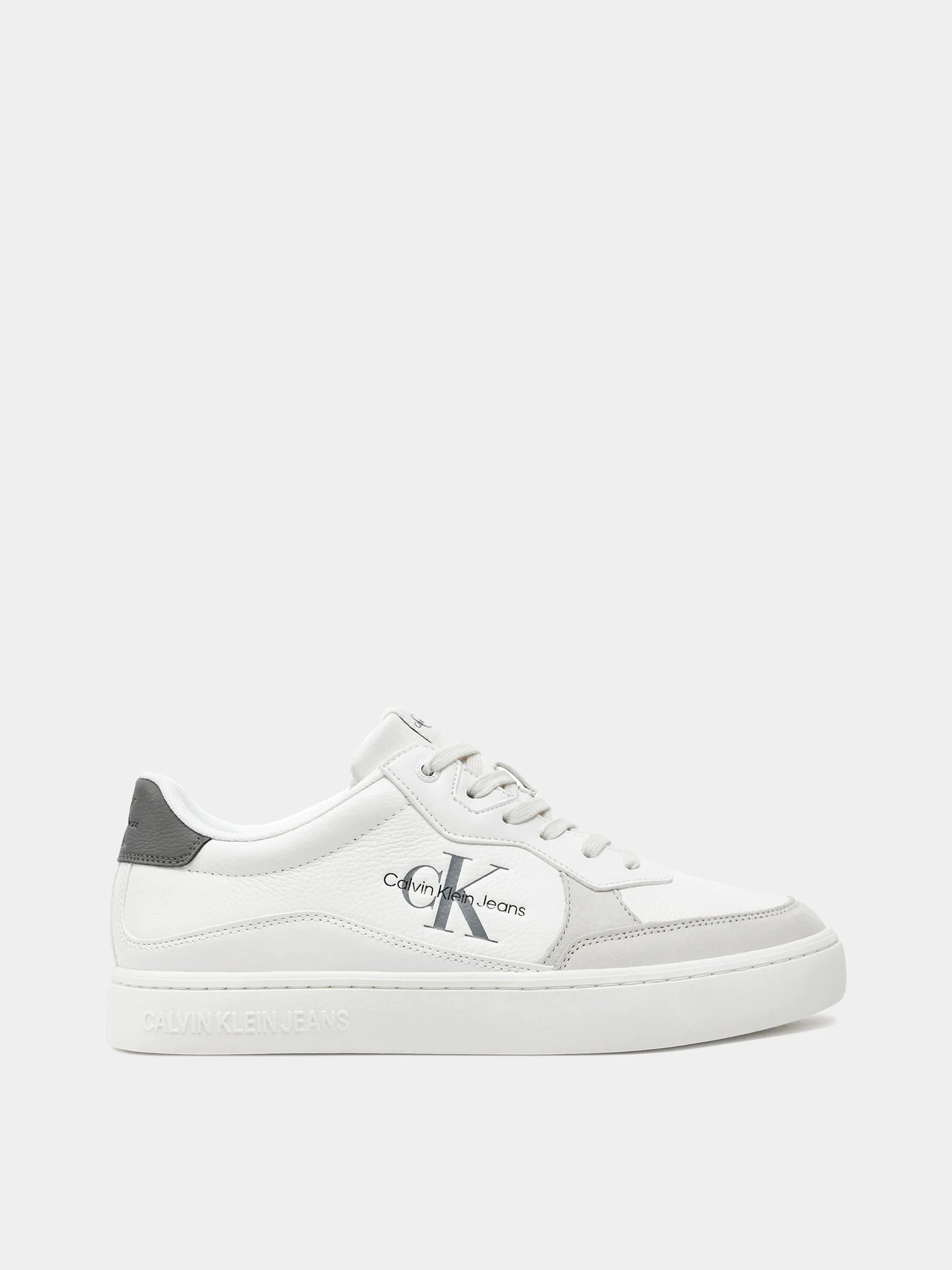 Кеды Calvin Klein Classic Cupsole Low модель YM0YM00885-01U Фото
